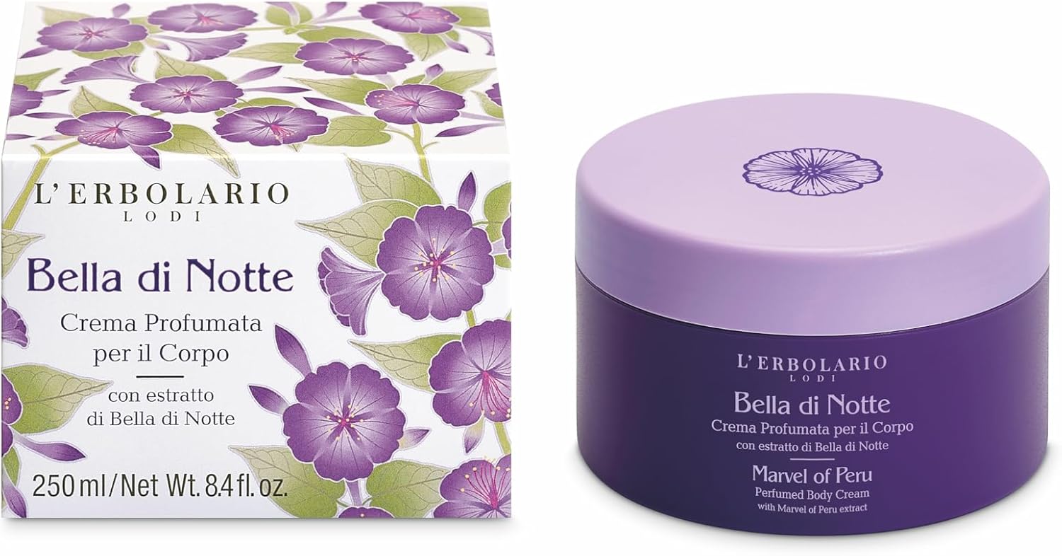 Detalle de Bella di Notte crema corpo 250 ml