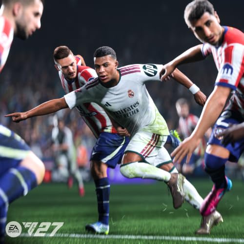 Thumbnail 6 de Electronic Arts EA Sports FC 27 Standard Edition für PS4 auf Disc