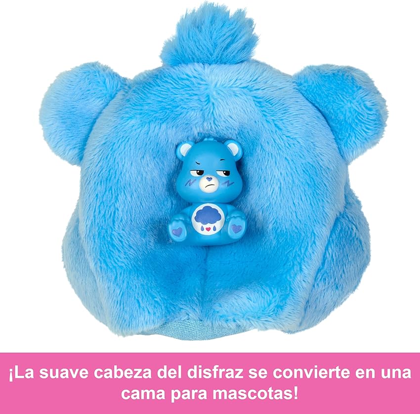 Thumbnail 4 de Barbie Cutie Reveal Care Bears JCN96 — muñeca con 10 sorpresas 🎎