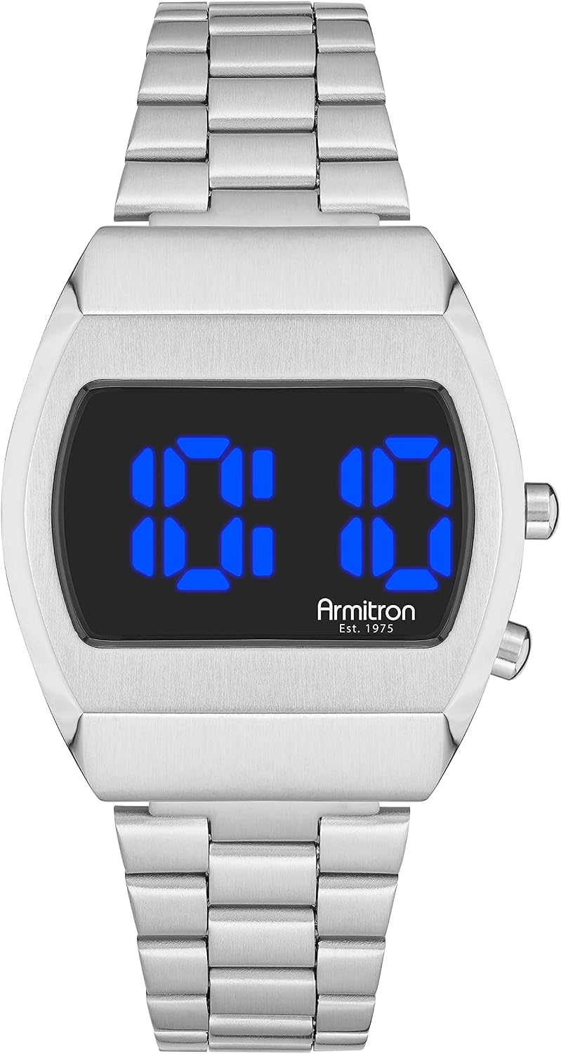 Detalle de Armitron Sport Retro Chronograph Bracelet