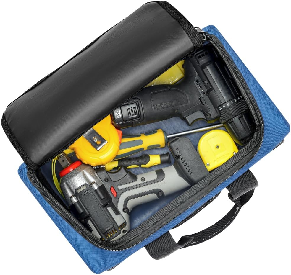 Thumbnail 5 de WINHUNT Blue Tool Bag 30cm tool organiser