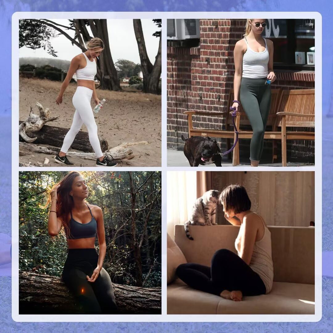 Thumbnail 3 de TNNZEET High Waist Leggings Damen