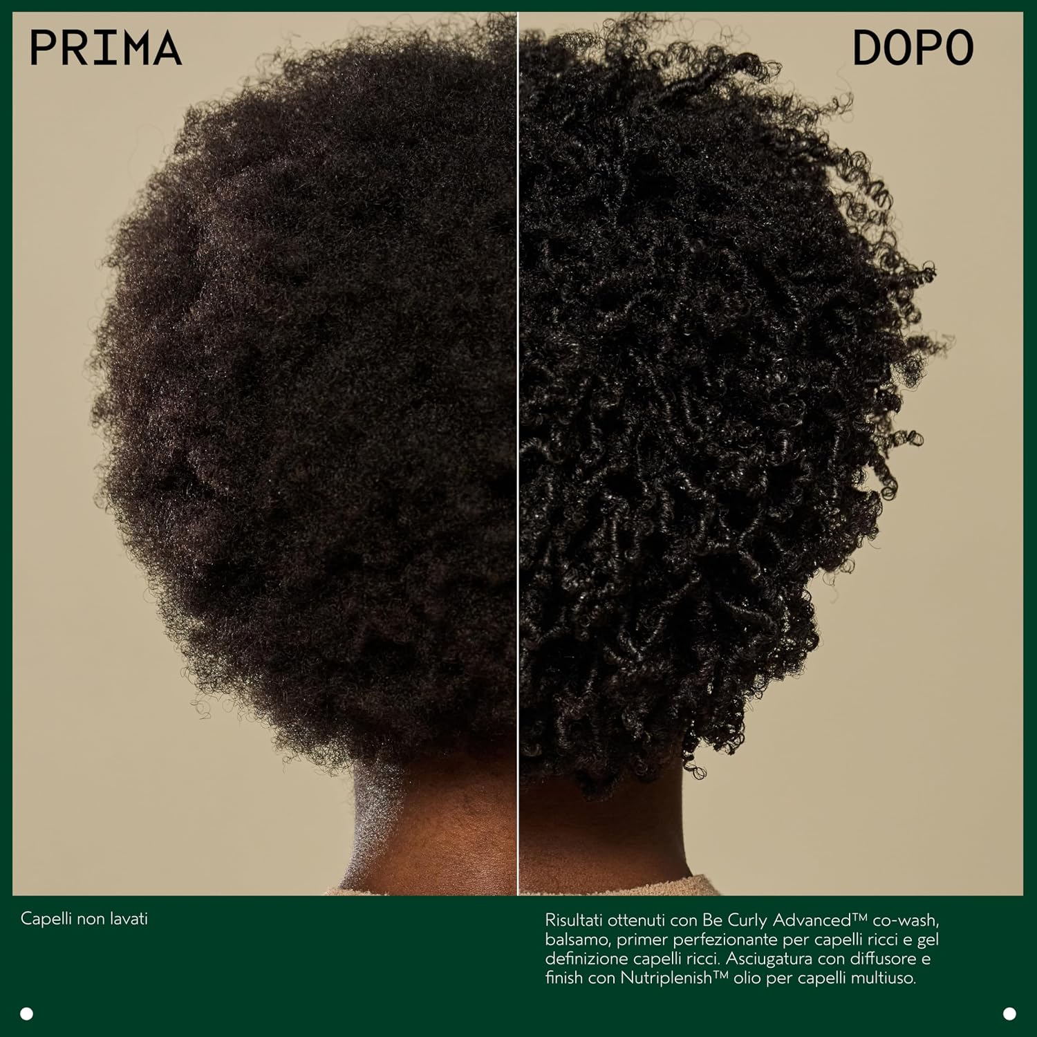 Detalle de Aveda Be Curly Advanced Co-Wash per ricci, 350 ml: definizione, idratazione e anti-crespo senza solfati e senza siliconi