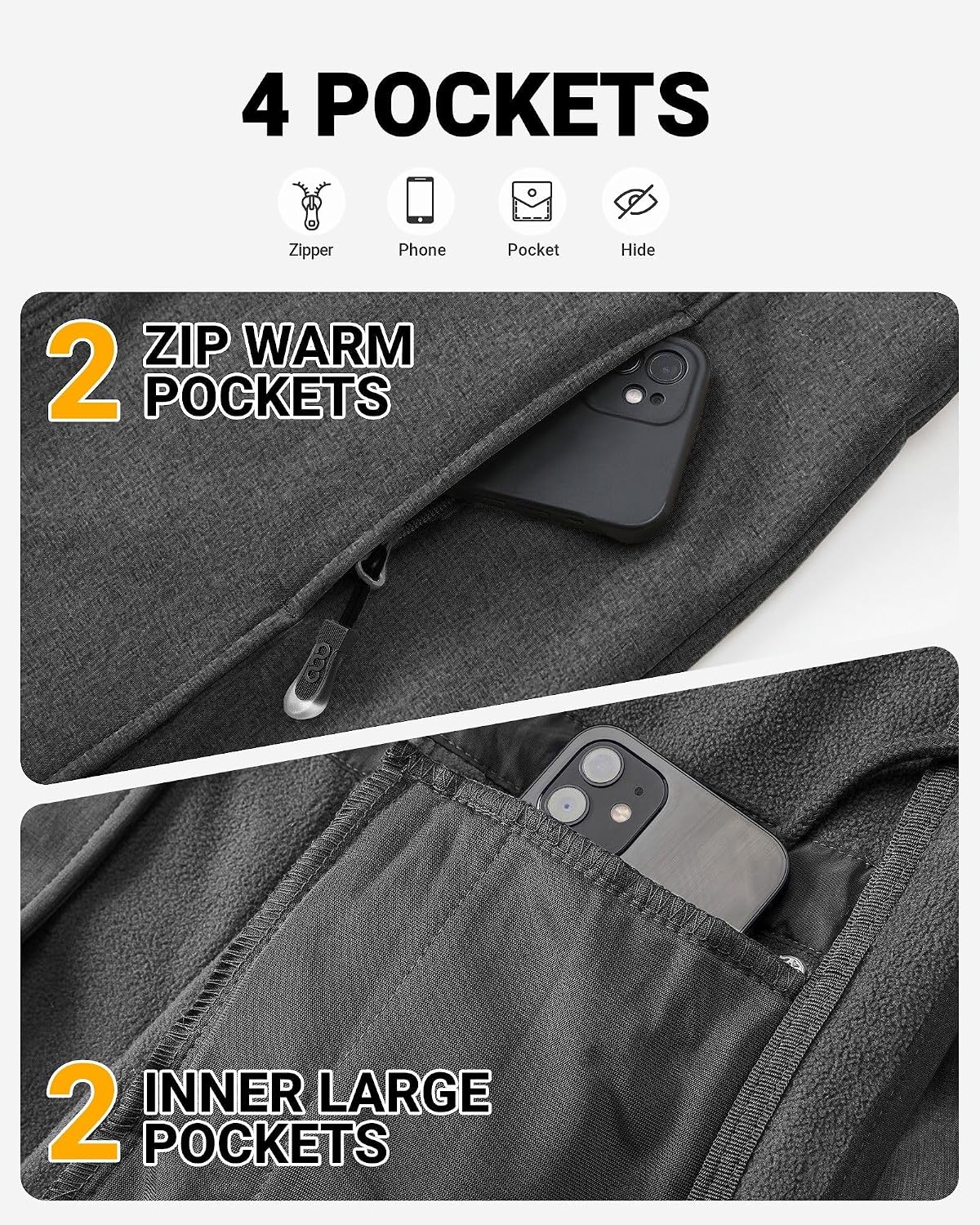 Thumbnail 4 de Outdoor Ventures Softshell Jacket