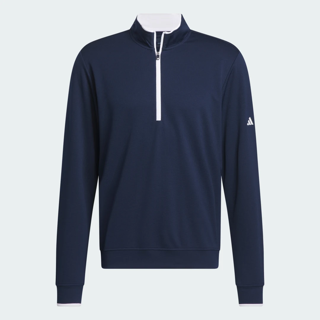 Detalle 2 de Sudadera Lightweight Half-Zip de Adidas