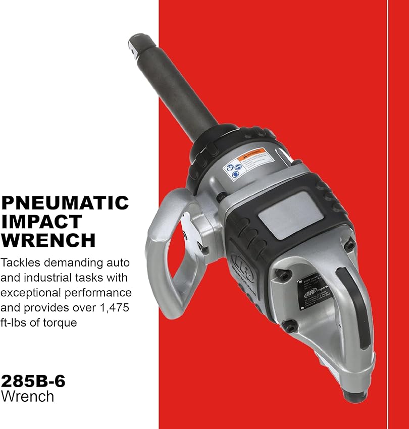 Thumbnail 1 de Ingersoll-Rand W9491 Herramienta impacto 1" 20V