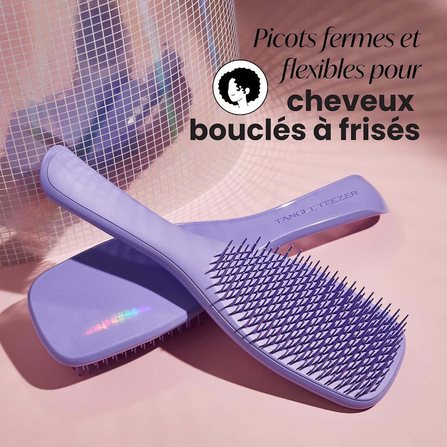 Thumbnail 2 de Tangle Teezer Ultimate Detangler brosse cheveux bouclés