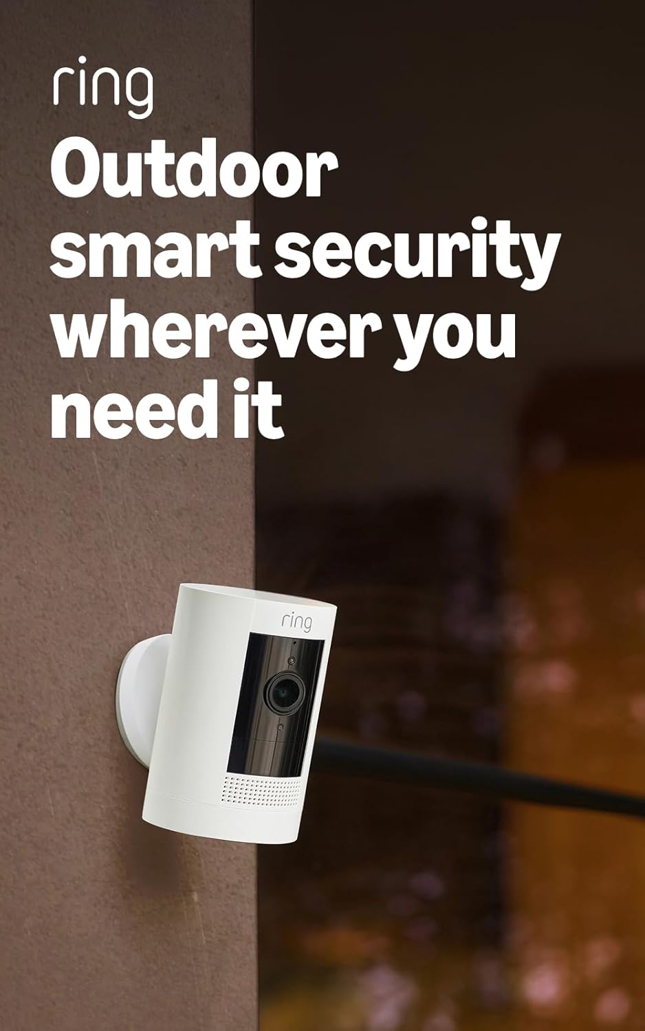 Thumbnail 6 de Ring Outdoor Camera Solar (Stick Up Cam): practical solar-powered security for the UK home
