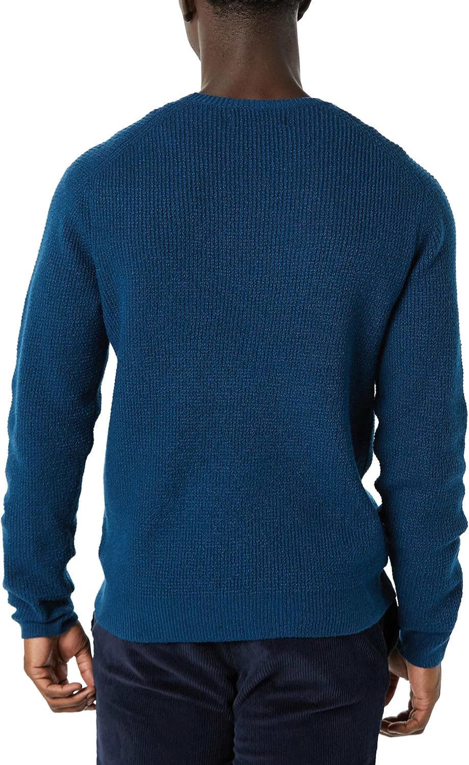 Thumbnail 1 de Amazon Essentials Herren Soft-Touch-Pullover mit Rundhalsausschnitt und Waffelstich