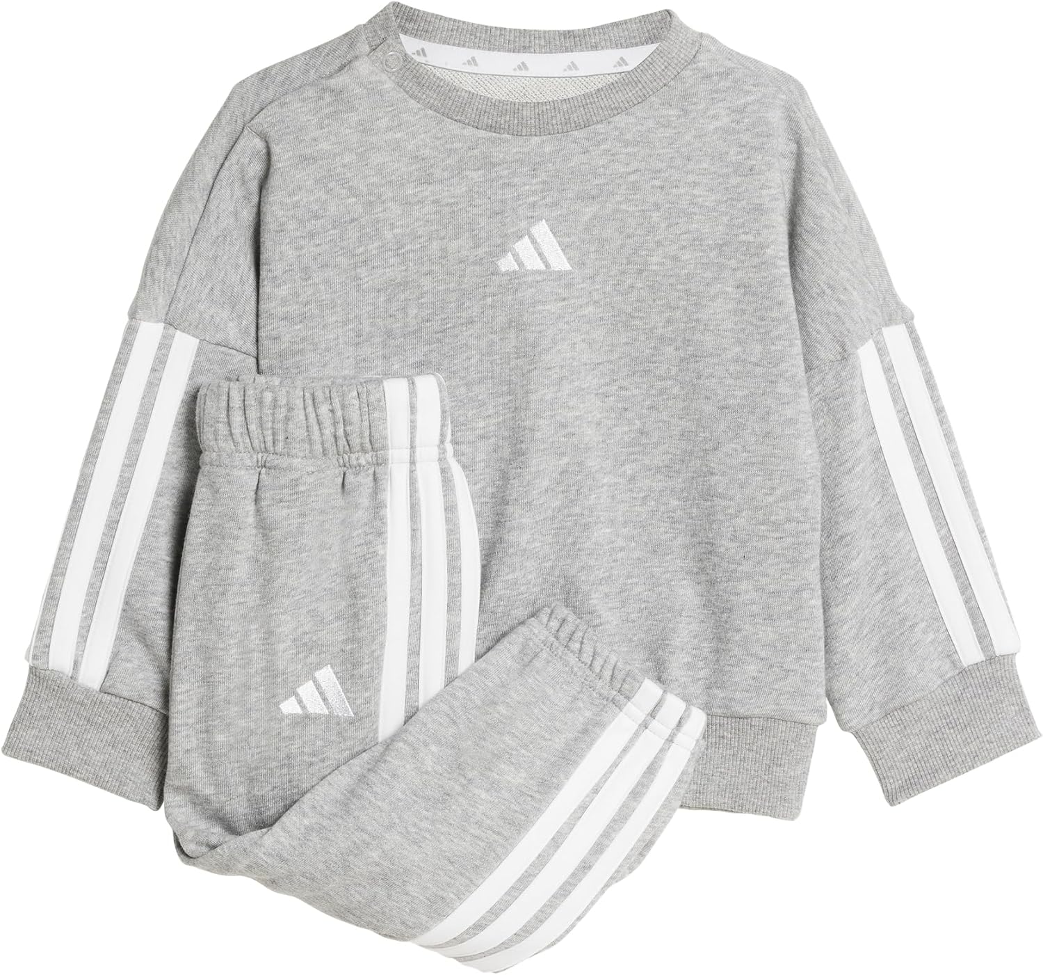 Thumbnail 4 de adidas Unisex Bimbi BIG LOGO ESSENTIALS Jogger 18–24 meses 👟