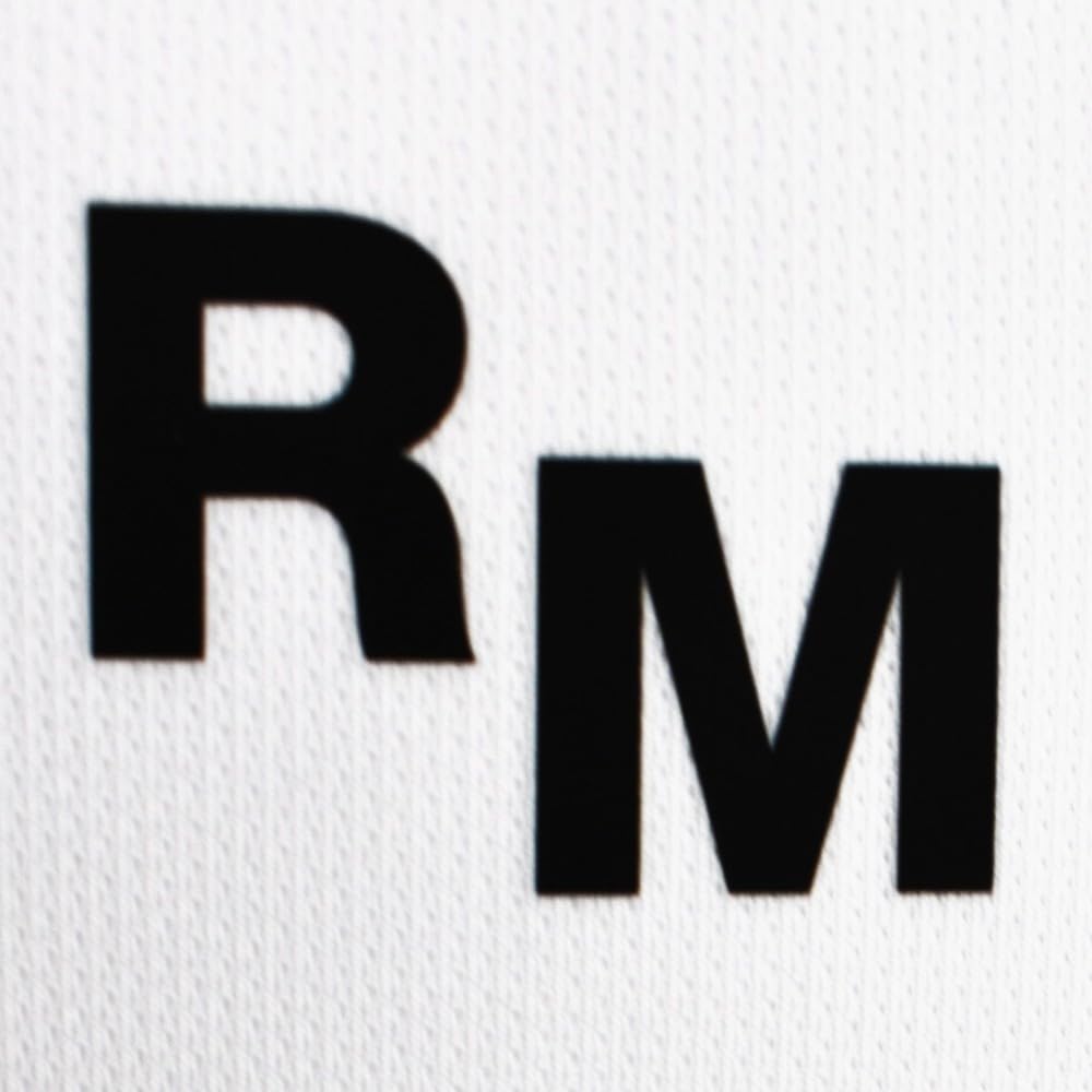 Detalle 2 de Real Madrid koszulka unisex dla dorosłych, 1. zestaw 25-26