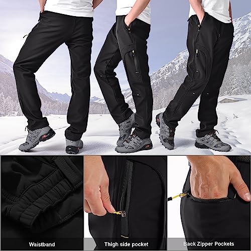 Thumbnail 4 de Toomett Men's Insulated Ski Pants water-repellent
