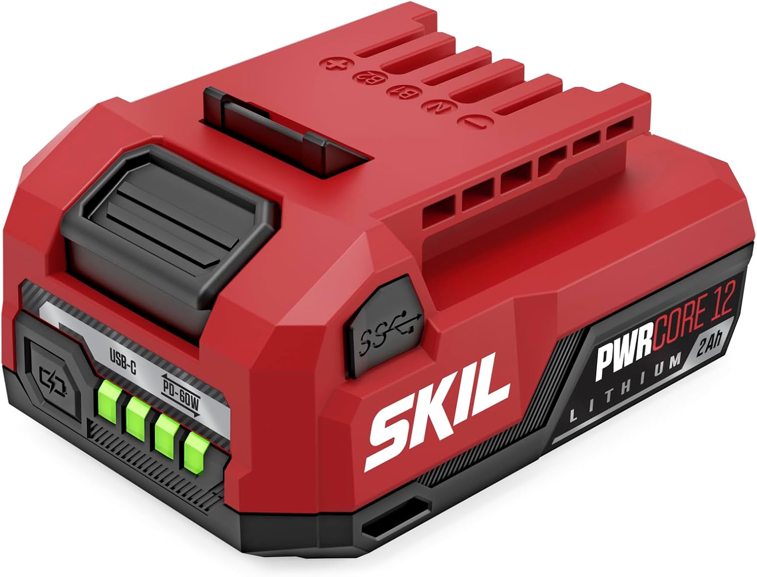 Detalle 1 de SKIL 12V Battery and Charger Starter Kit