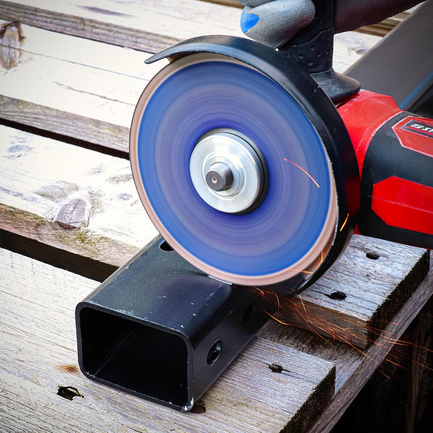 Detalle 2 de S&R Trennscheibe 125 mm 1 mm, 50er Set
