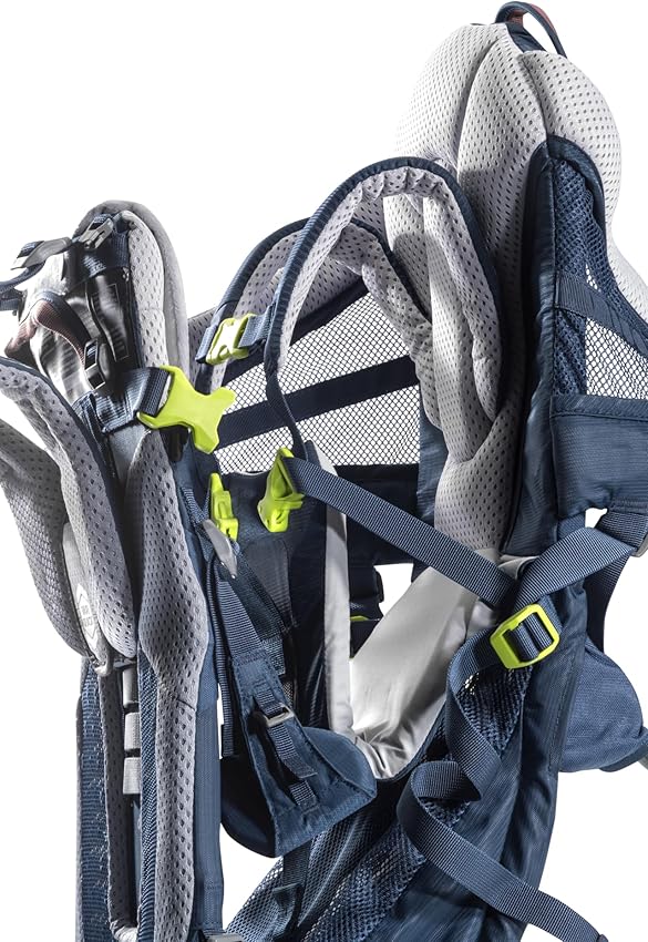 Thumbnail 3 de Deuter Kid Comfort Active portabebés ligero Teal