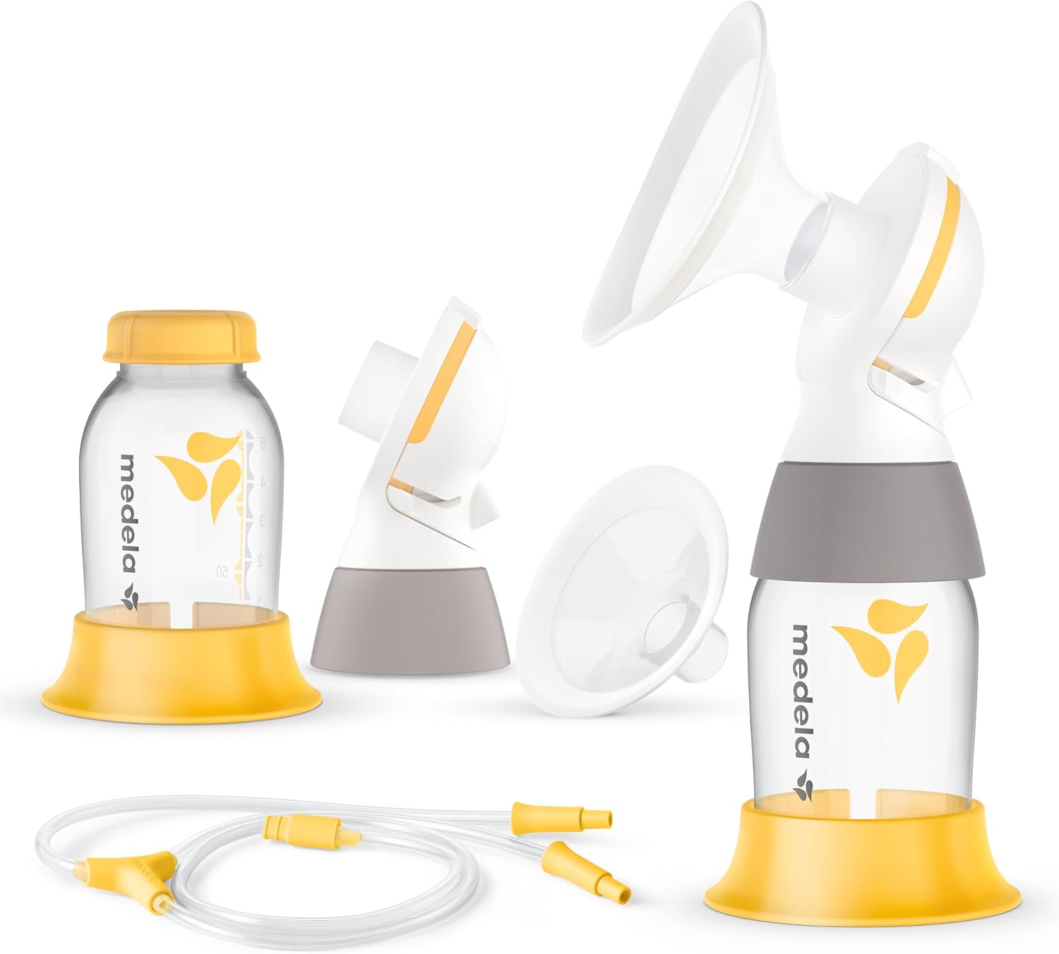 Detalle de Medela Double Pumping Kit PersonalFit Flex