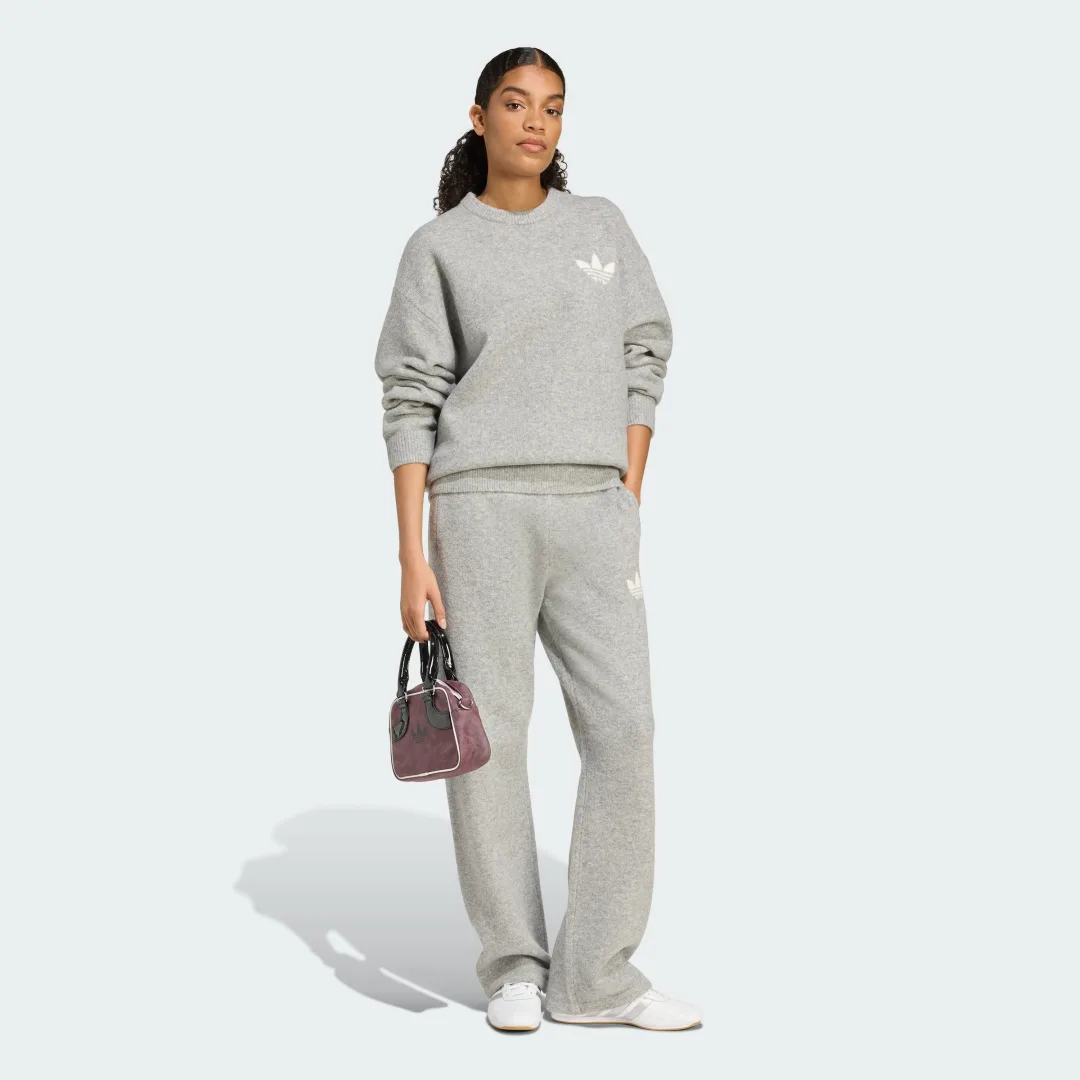 Thumbnail 2 de Pantalón de punto adidas Originals Athletic Dept - Gris