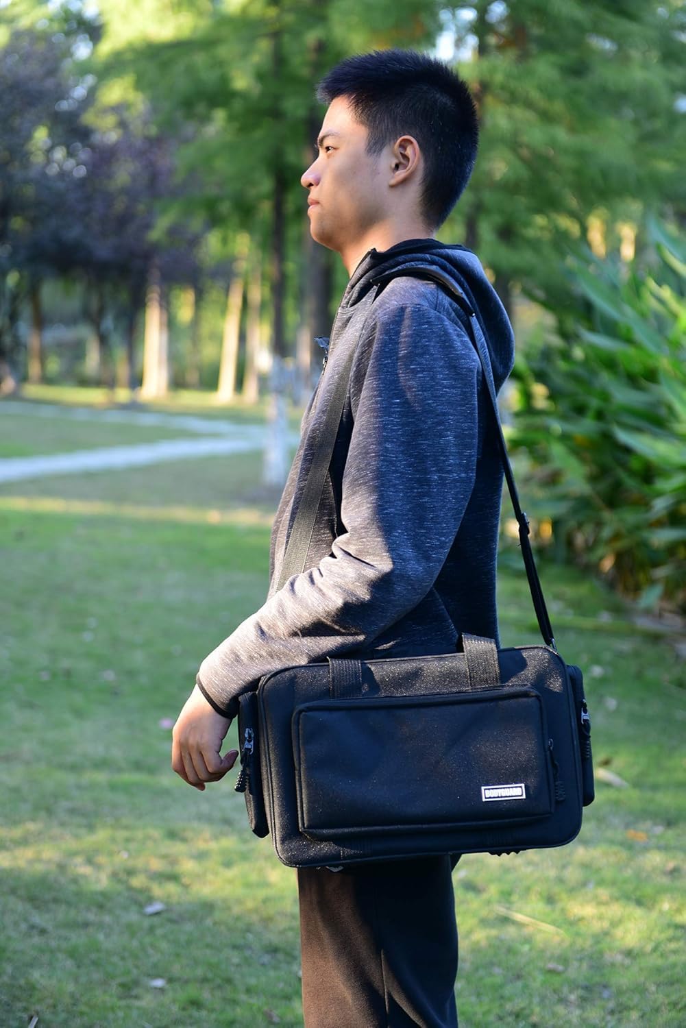 Thumbnail 6 de Bodyguard DSLR Camera Bag Large XXL: A practical, spacious solution for sizeable gear
