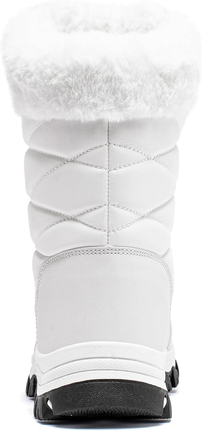 Thumbnail 3 de CLYCTIP Warm Gefüttert Winterschuhe Damen