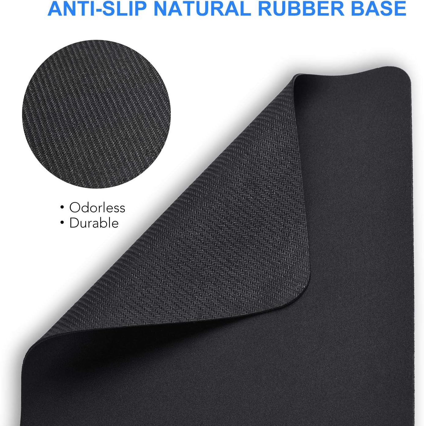 Thumbnail 2 de cimetech Tapis de souris 23 x 18 cm 🖱️