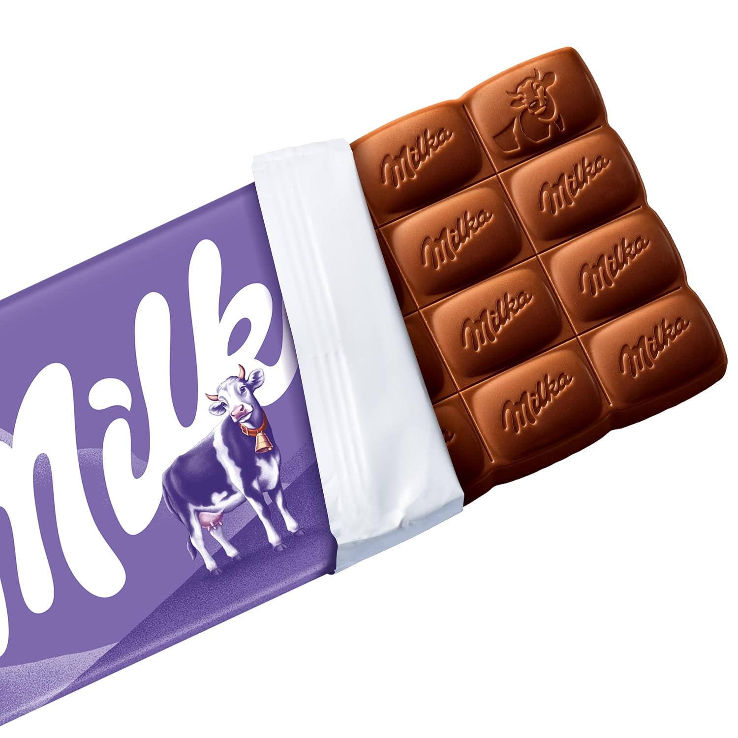 Thumbnail 2 de Milka Alpenmilch-Schokolade 25×90 g 🍫