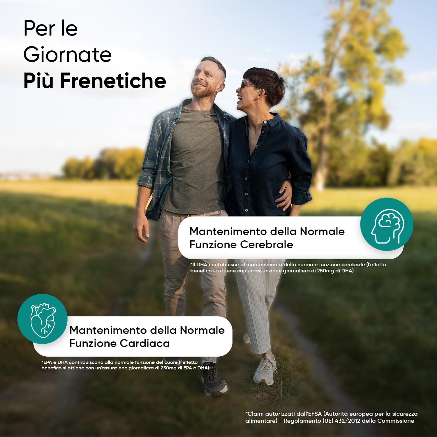 Thumbnail 3 de Omega 3 Olio di Pesce 2000 mg, 660 mg EPA