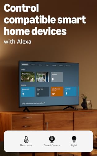 Thumbnail 4 de Amazon Fire TV Stick HD with Alexa Voice Remote and Live TV