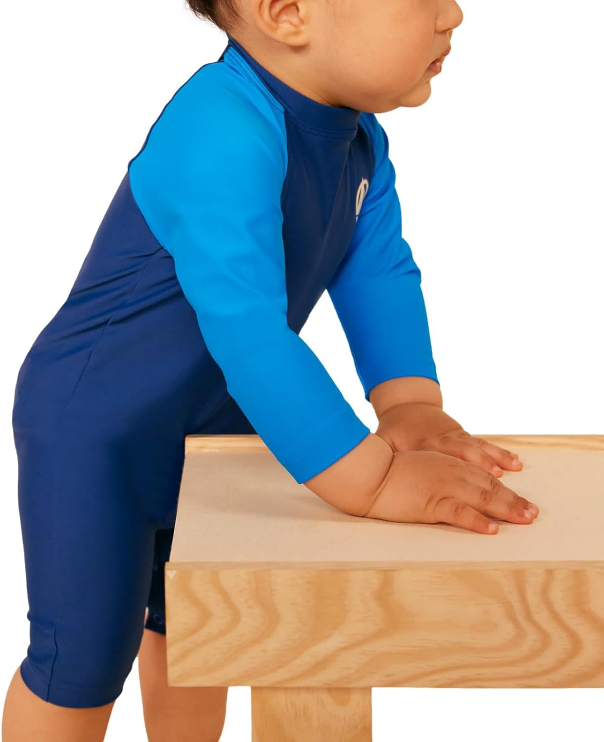 Thumbnail 2 de Petit Bateau A09UL combinaison anti-UV bébé garçon (lot de 1)