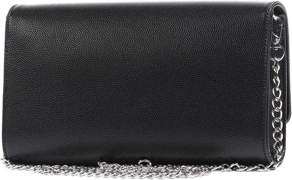 Detalle 2 de Valentino Divina Lady Clutch Nero