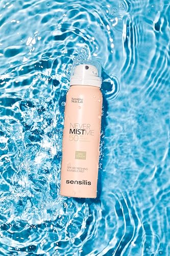 Thumbnail 3 de Sensilis Invisible Never Mist Me SPF50 — bruma solar 100 ml