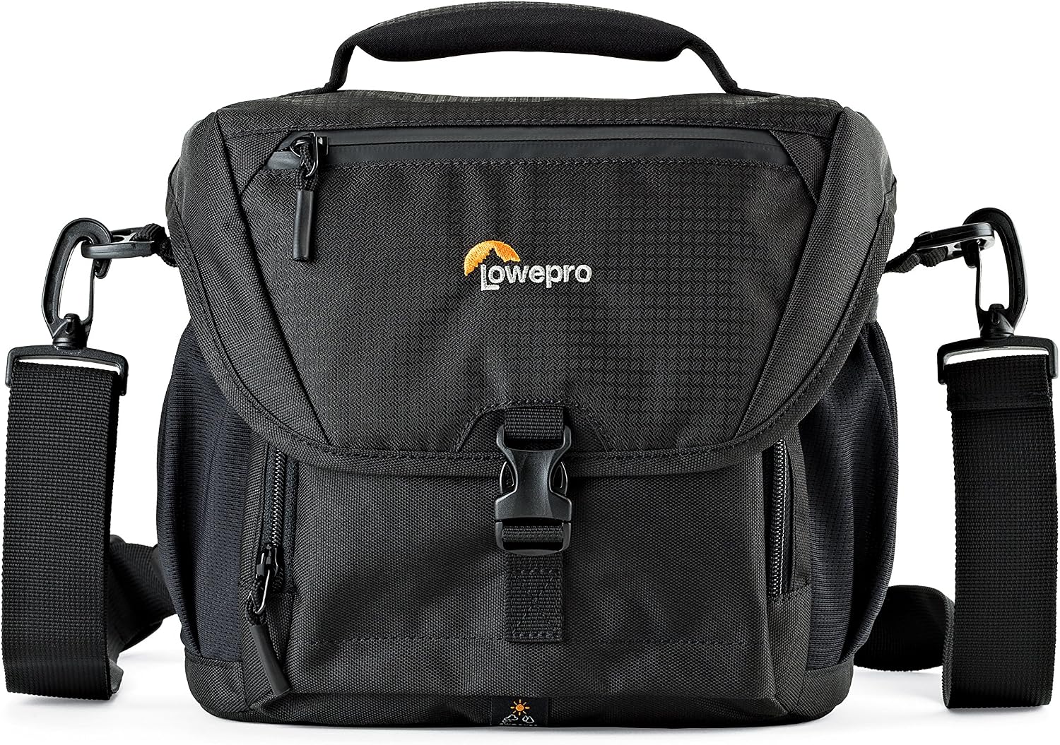 Detalle de Lowepro Nova 170 AW II borsa per fotocamera