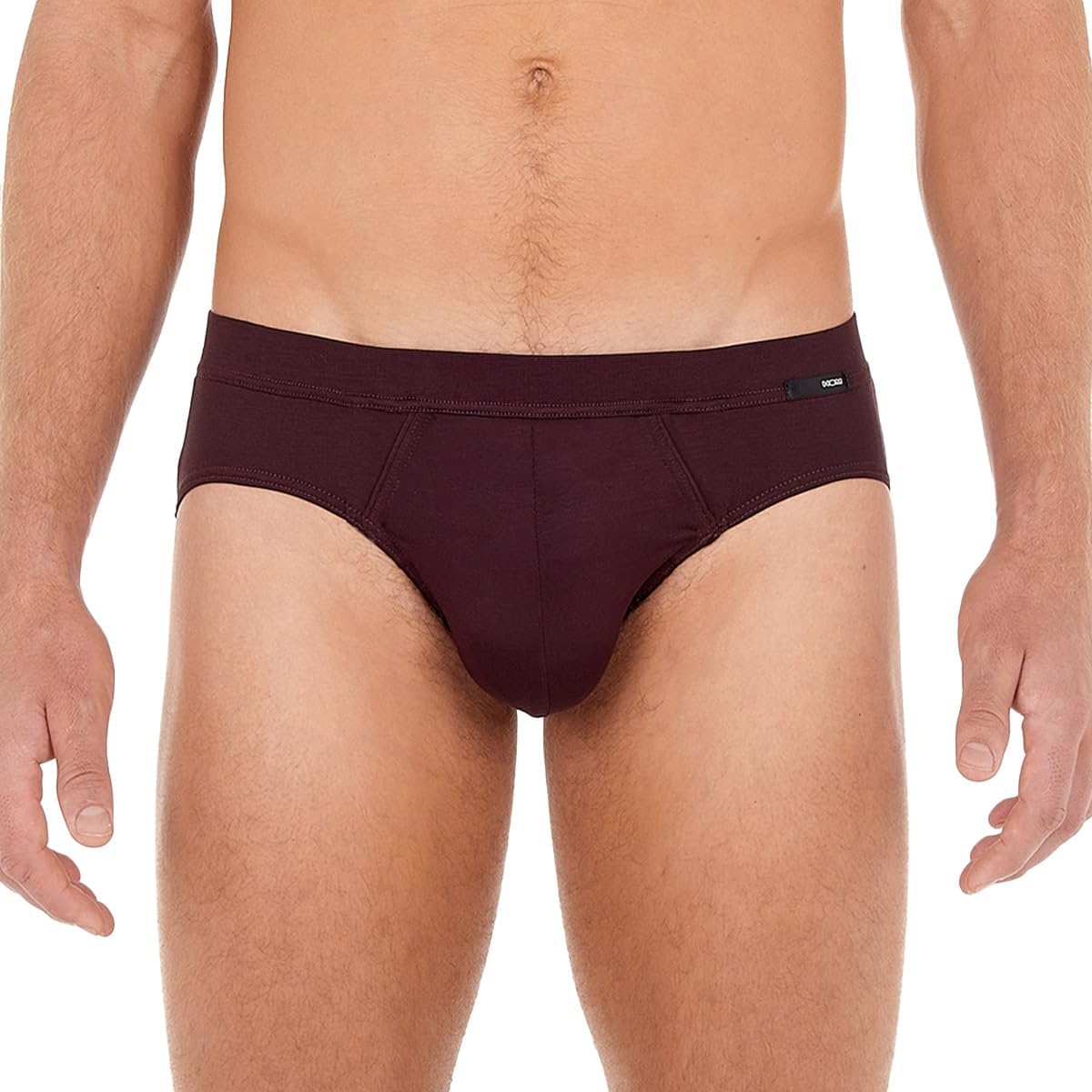 Thumbnail 6 de HOM Slip Confort Tencel Soft en lot de 1 – slip homme blanc en lyocell, ultra doux