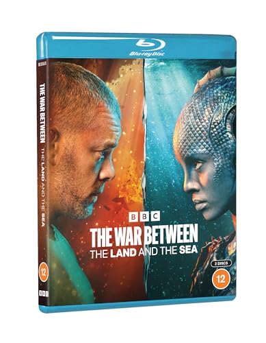 Detalle 2 de The War Between the Land and the Sea Blu-ray (Region B) – BBC