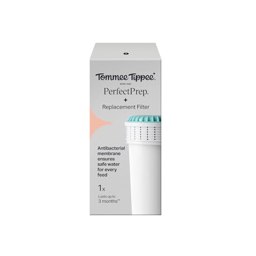 Detalle de Tommee Tippee Perfect Prep Antibacterial Replacement Filter for Prep Machines