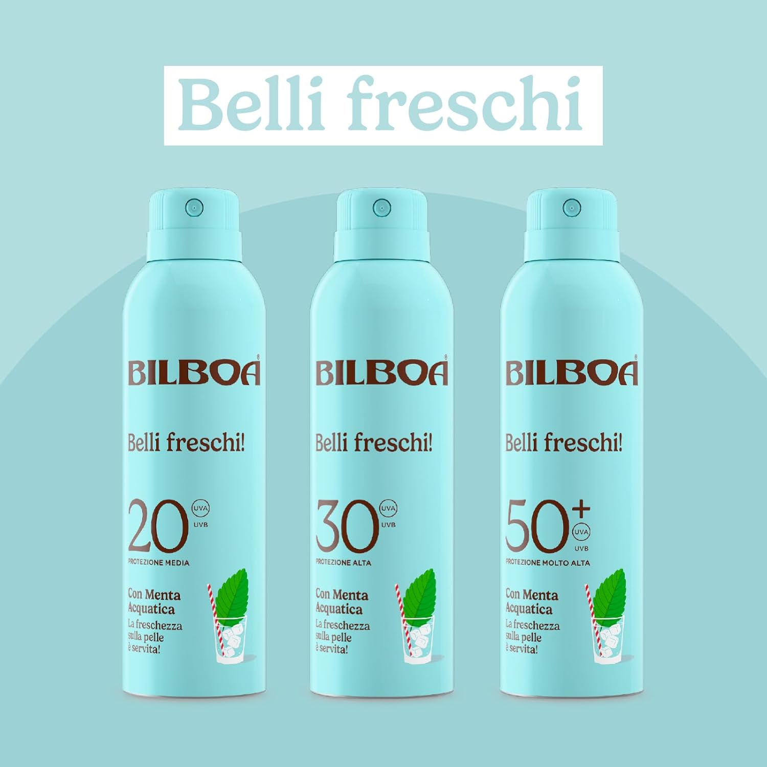 Thumbnail 5 de Bilboa Carotissima Acqua Solare 200 ml