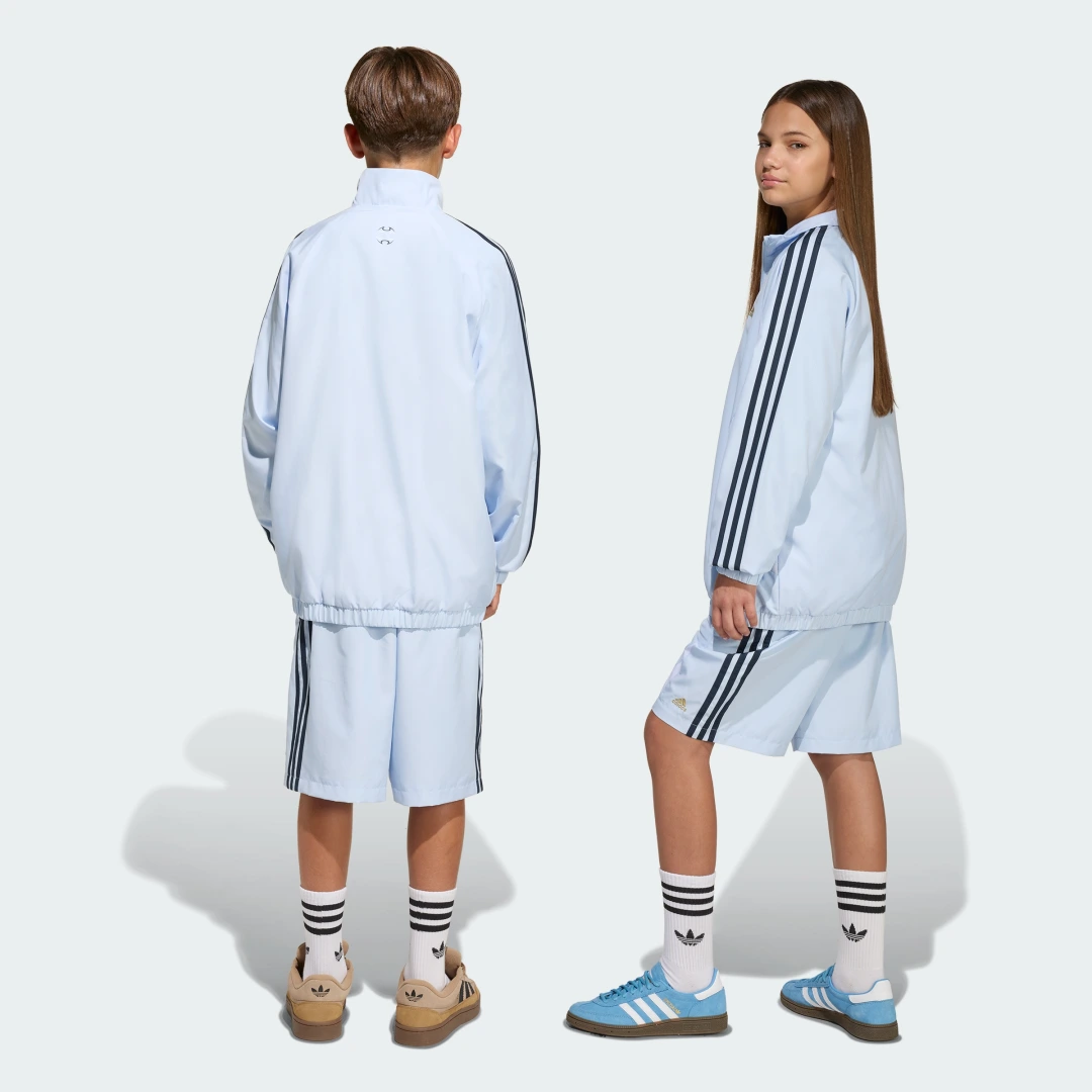 Thumbnail 1 de PANTALÓN CORTO TEAMGEIST LOOSE de Adidas: cómodo, ligero y versátil