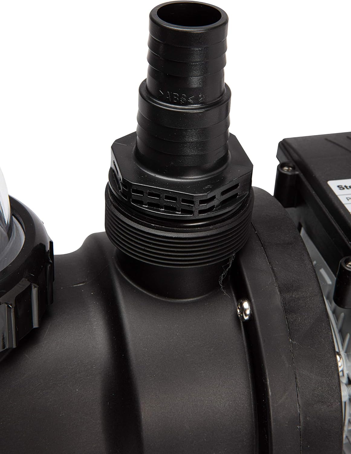 Thumbnail 3 de Steinbach SPS 50-1: Pompa a filtro auto-aspirante 117 l/min, 250 W, 230 V, colore nero