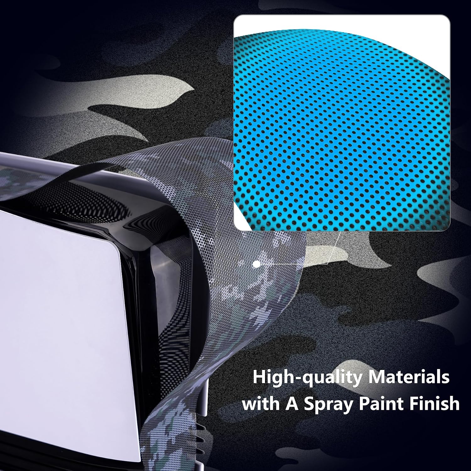 Detalle 2 de playvital Dust Filter for PS5 Pro