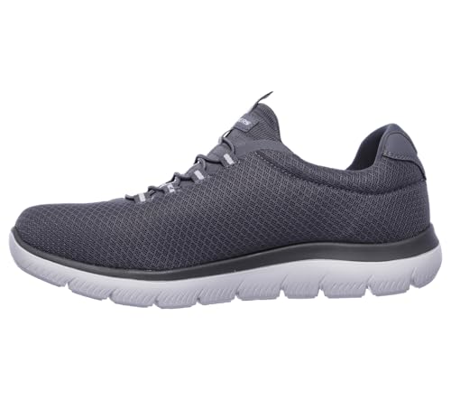 Thumbnail 1 de Skechers Hombre Summits 52811 Zapatillas Charcoal Mesh/Trim (39 EU)