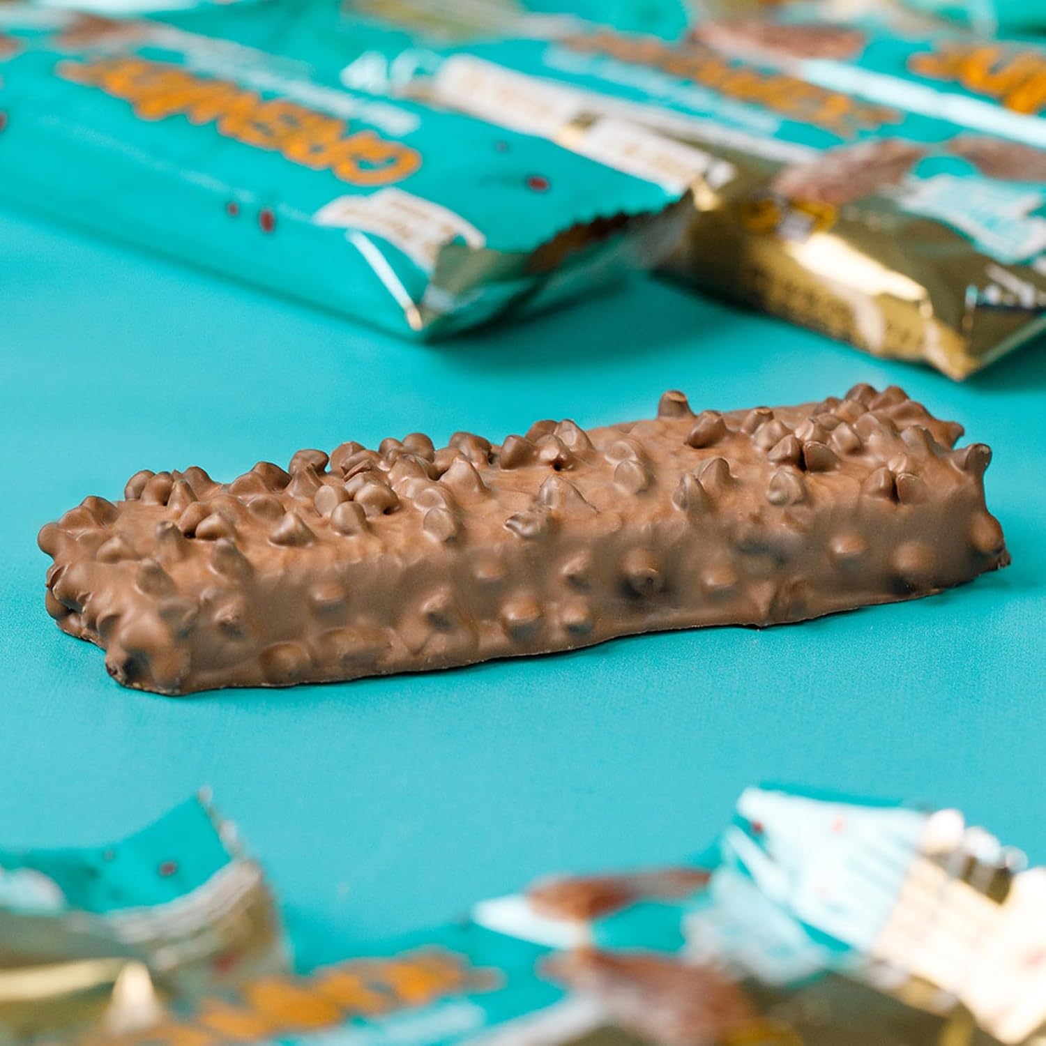 Thumbnail 5 de Grenade Barre Hyperprotéinée Chocolate Chip Salted Caramel 12 x 60 g 🍫
