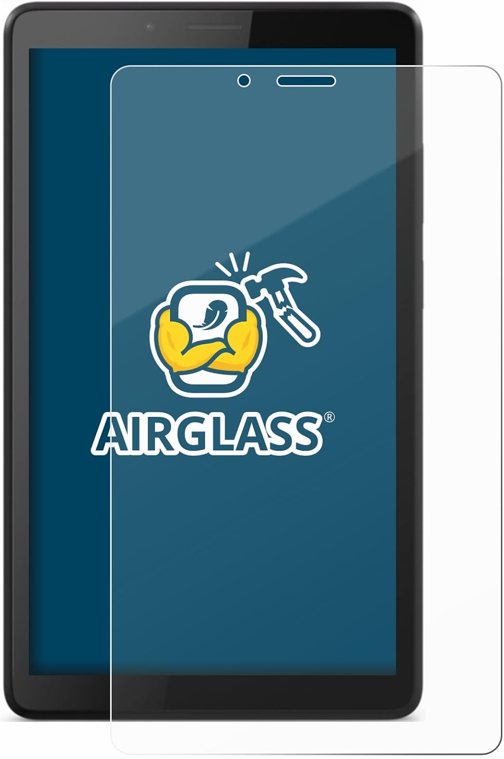 Detalle 2 de brotect Lenovo Tab M7 Protection écran 9H
