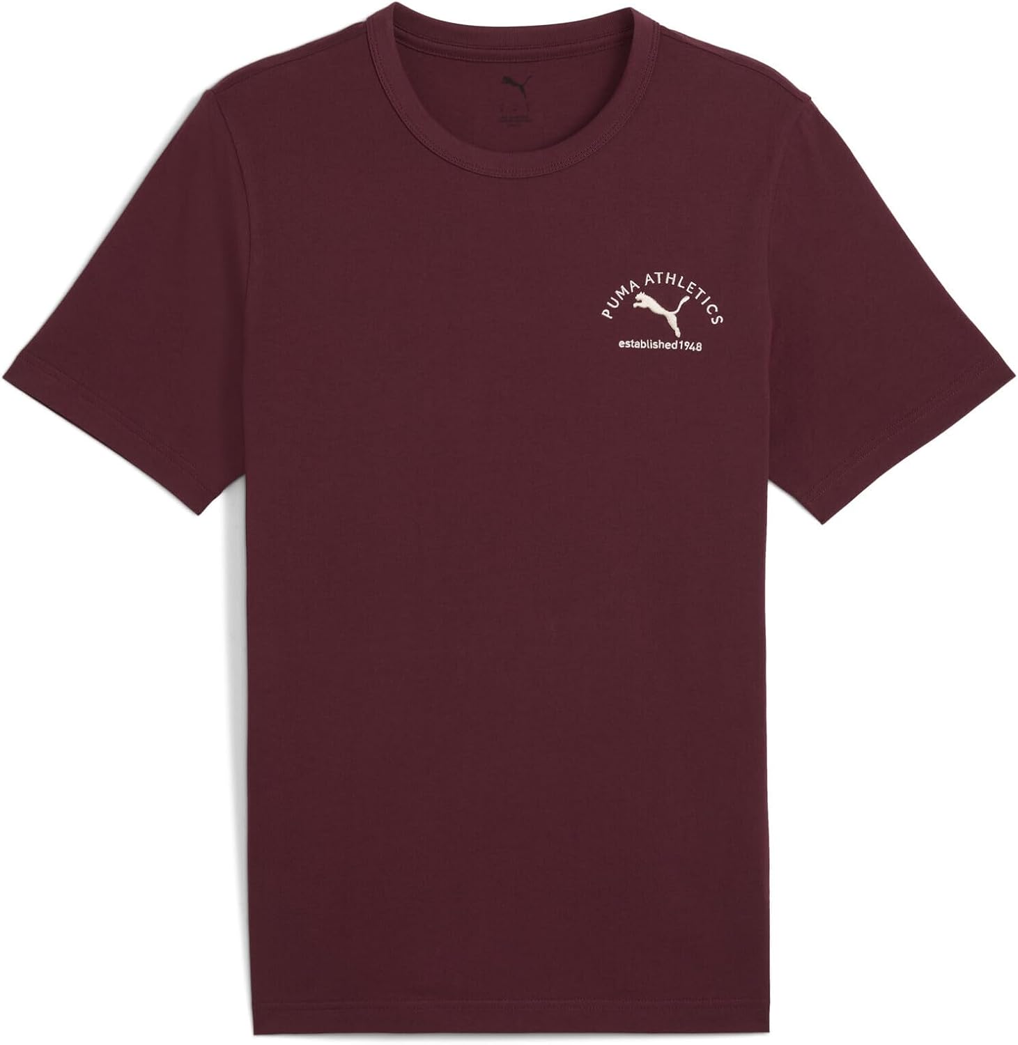 Detalle 1 de PUMA Camiseta Estampada Class Hombre