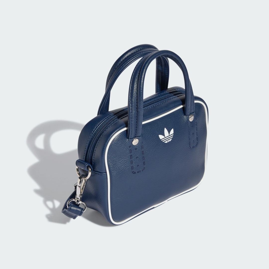 Detalle de BOLSO ADIDAS ADICOLOR XS – azul