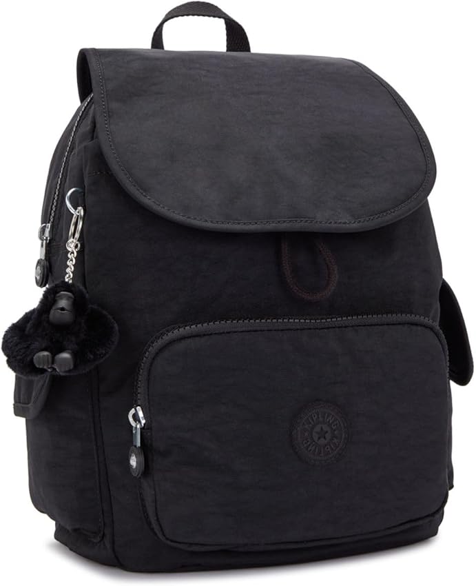 Thumbnail 3 de Kipling City Pack S Mochila Pequeña - Black Noir 🖤