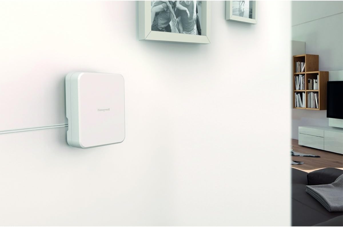 Thumbnail 2 de Honeywell Home DCP917S Convertisseur sans fil — Convertisseur filaire vers système sans fil (Blanc)