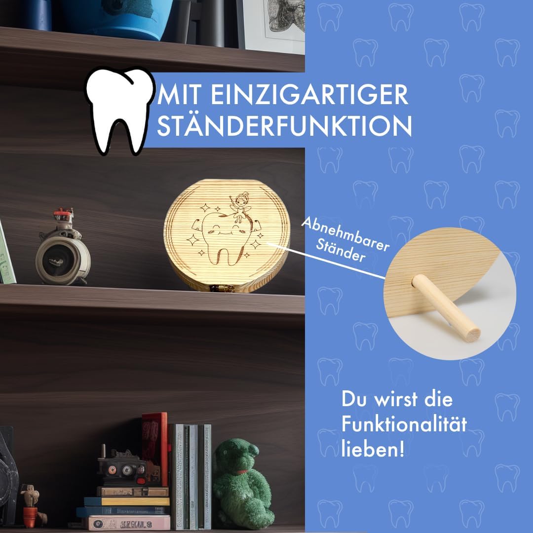 Thumbnail 5 de LumeeStar Zahndose Milchzähne mit Display