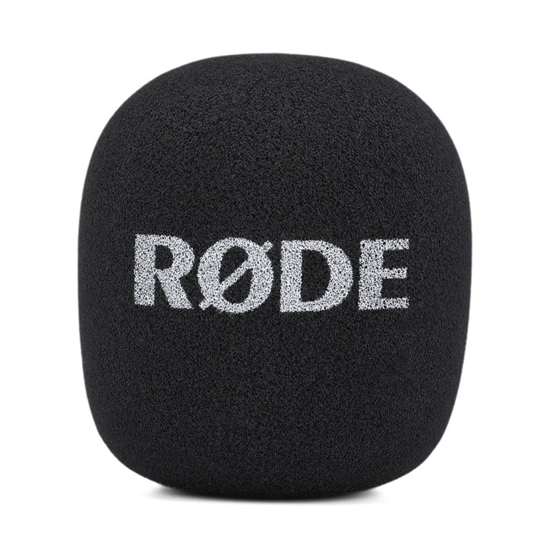 Detalle 1 de Rode Interview Go — Adaptador de micrófono de mano para Wireless PRO/ME/GO/GO II