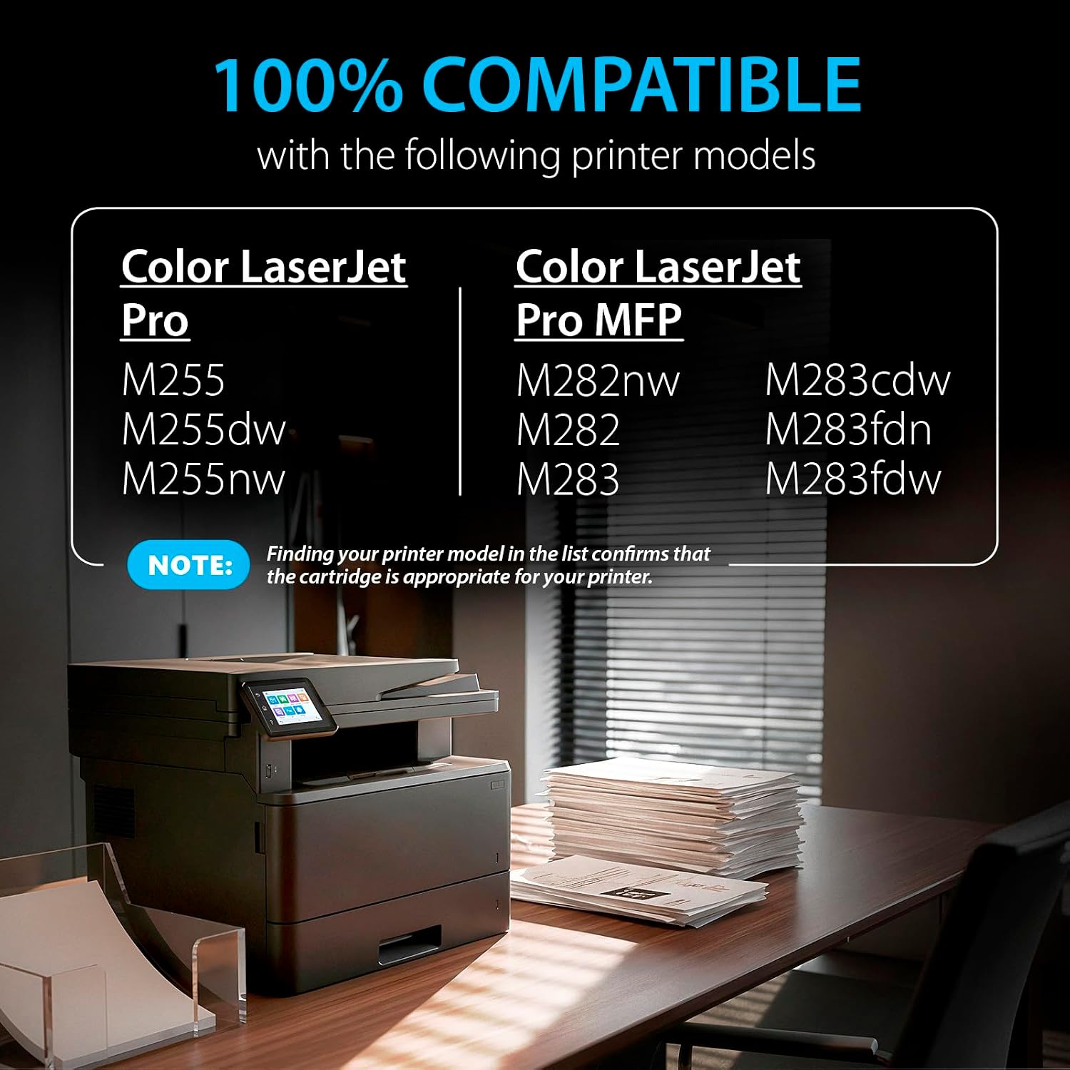 Thumbnail 1 de Smart Ink 206A toner cartridge 4-pack