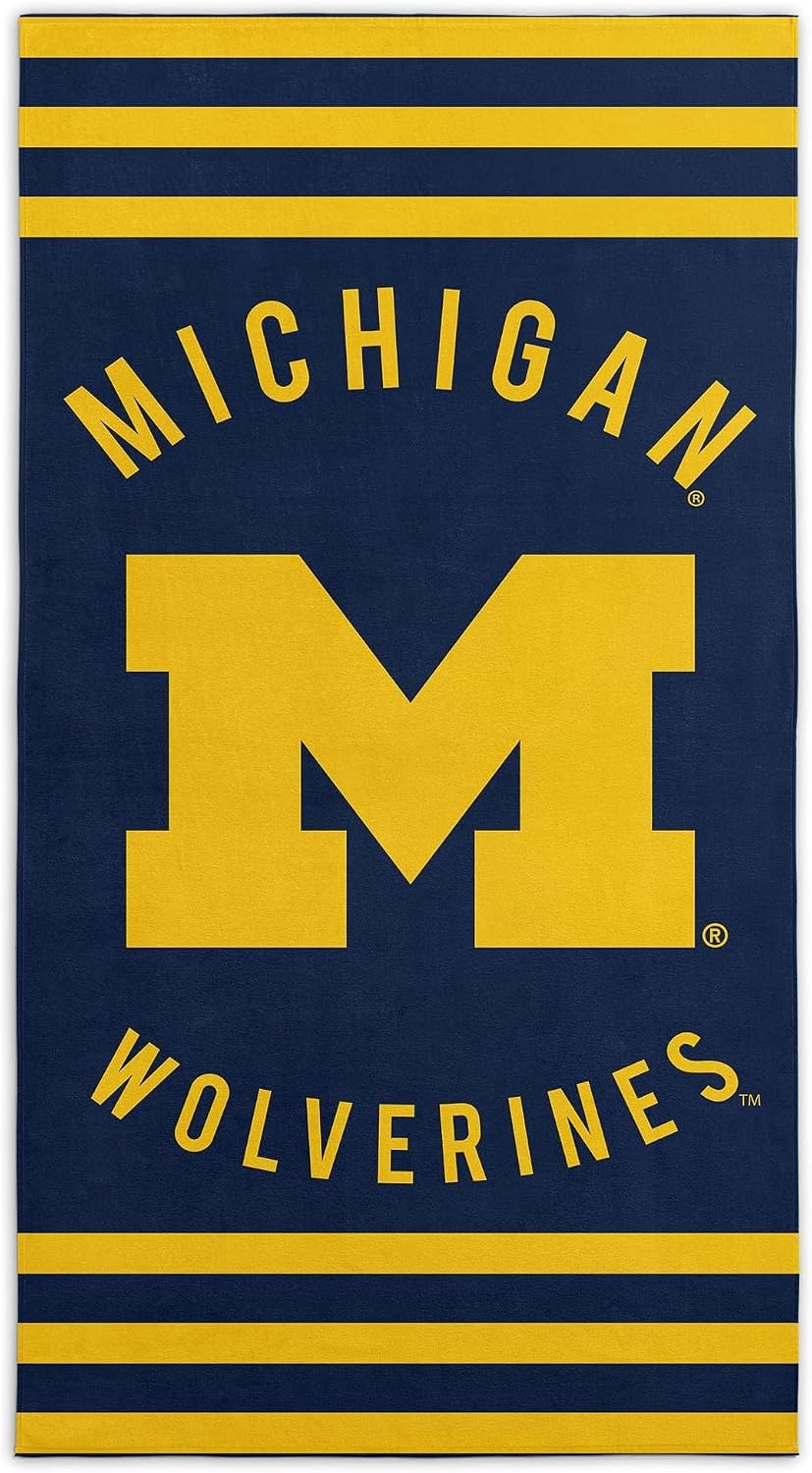 Detalle 2 de Northwest The Company Kansas State Wildcats Beach Towel, 30" x 60
