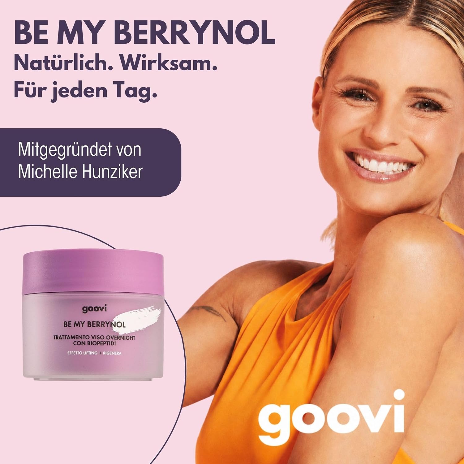 Thumbnail 6 de GOOVI Be My Berrynol Overnight Treatment 50 ml